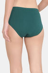 Rosaline Medium Rise Full Coverage Hipster Panty (Pack of 5) - Multicolor — thumbnail 19
